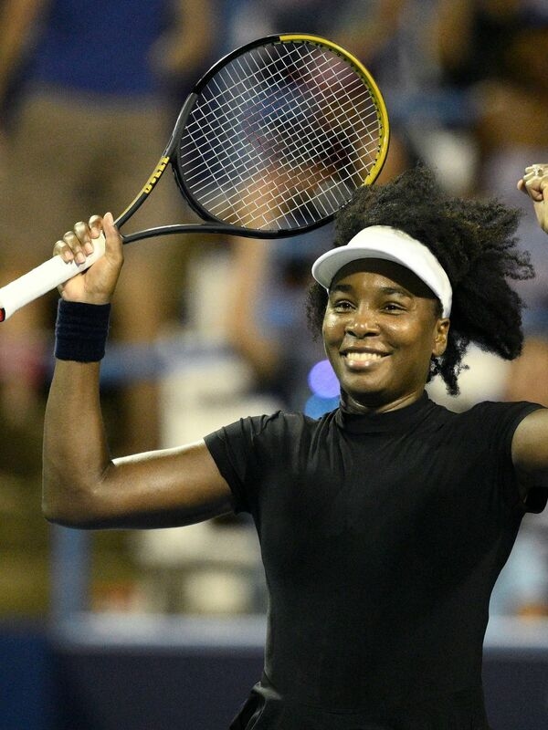 De WTA Tour heeft haar al als "inactief" aangemerkt, maar Venus Williams speelt weer op professioneel niveau tennis.