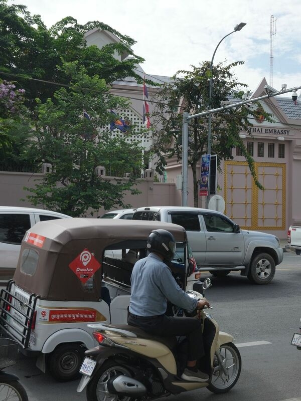 Er wordt nog steeds gevochten aan de grens tussen Thailand en Cambodja.