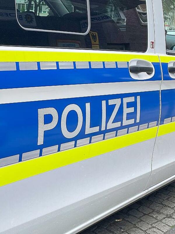 Stefan Genth, Managing Director of the German Retail Association (HDE), complains about an alarming increase in shoplifting in Germany.