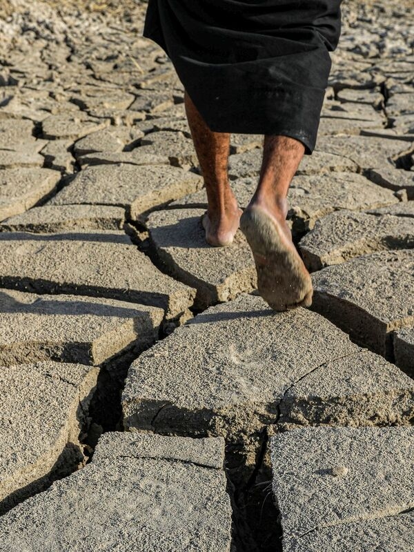 13 der 15 Länder, die am stärksten mit Wasserknappheit kämpfen, liegen im Nahen Osten.
