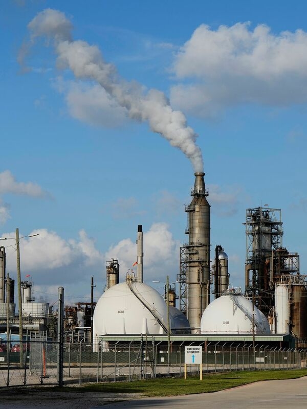 Desde hace unos 15 años, miles de empresas estadounidenses están obligadas a informar sobre sus emisiones de gases de efecto invernadero.