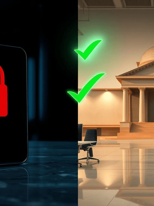 Divieto di WhatsApp: la Corte Suprema respinge il diritto fondamentale all'uso di Messenger