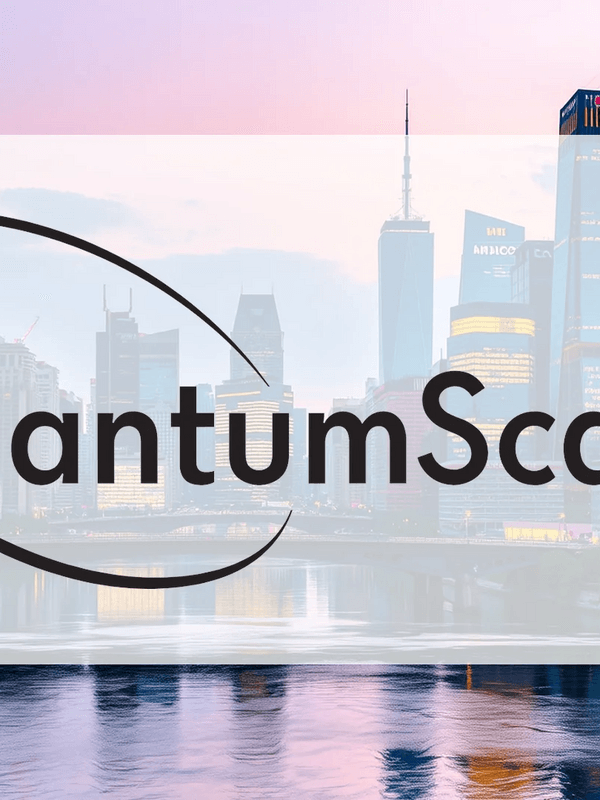 QuantumScape-aandelen: uitstekende vooruitzichten!