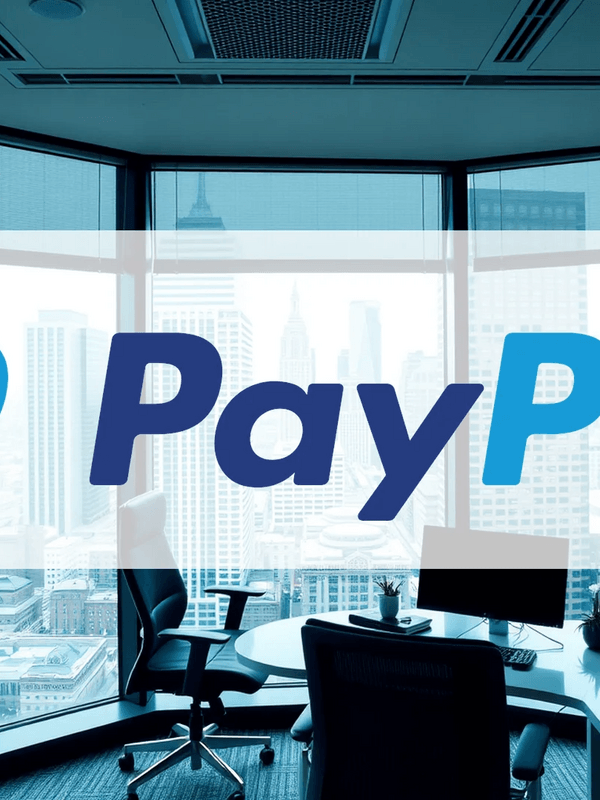 PayPal-aandelen: crashsignaal!
