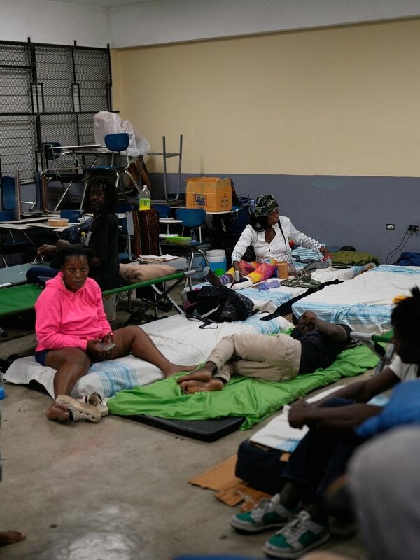 Als einer der mächtigsten Wirbelstürme seit Messbeginn zog «Melissa» über mehrere Karibikinseln hinweg.