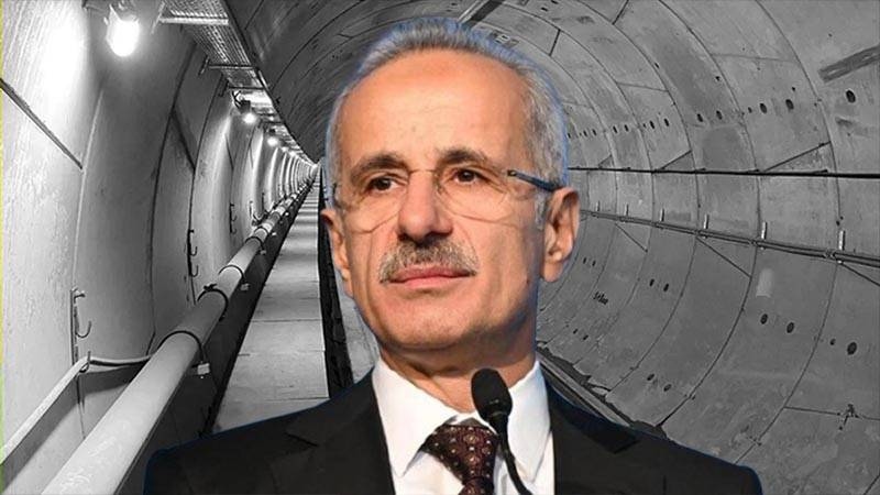 Bakan Uraloğlu: İstanbul Finans Merkezi için gönderilen 60 milyon avroluk Avrupa Birliği kredisi, o işe kullanılmamış