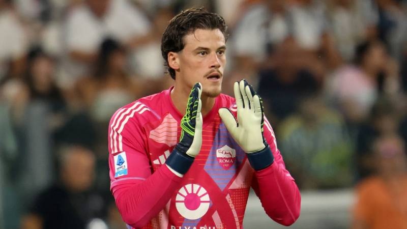 Afirmación de Mile Svilar de la prensa italiana; ¡Anunciaron el salario ofrecido por Galatasaray!