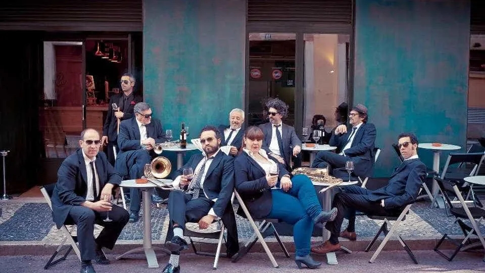 Cais Sodré Funk Connection pubblica un nuovo album con un nuovo cantante