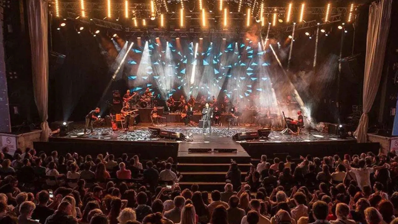Van theater tot tentoonstelling, van concert tot festival... In Istanbul zijn er talloze evenementen die kunstliefhebbers kunnen bekoren!