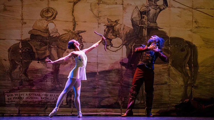 El musical 'Don Quijote' llegará al público el 30 de septiembre