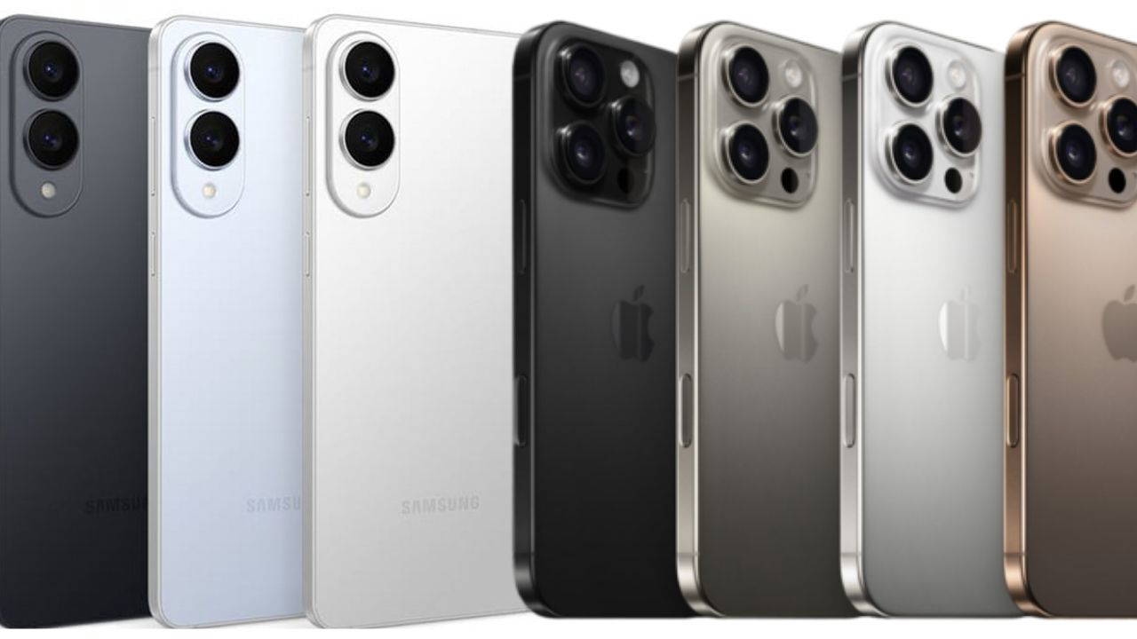 Apple en Samsung bereiden zich voor om de 'Plus'-modellen te scheiden