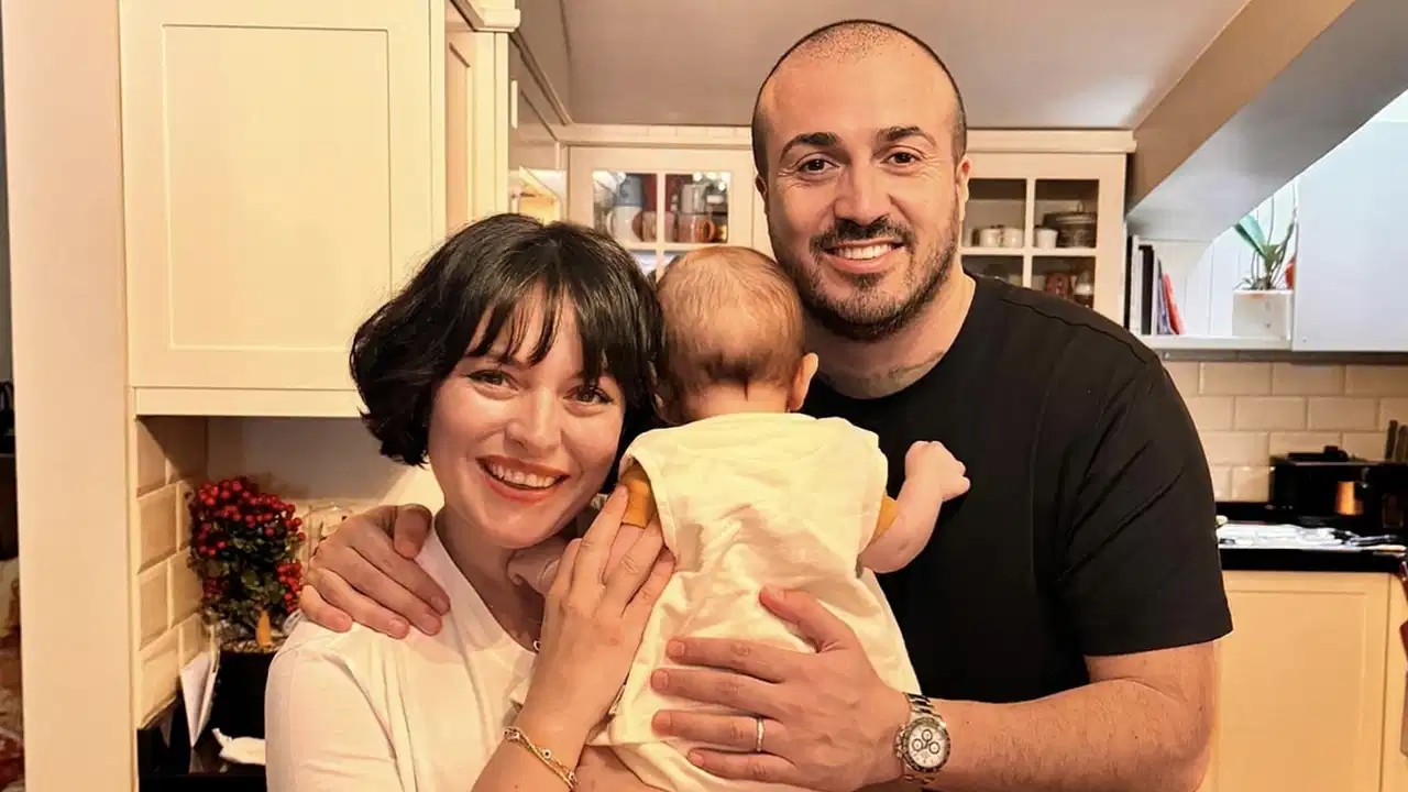 Auf ihrem Social-Media-Account geteilt: Ezgi Mola lässt sich scheiden!
