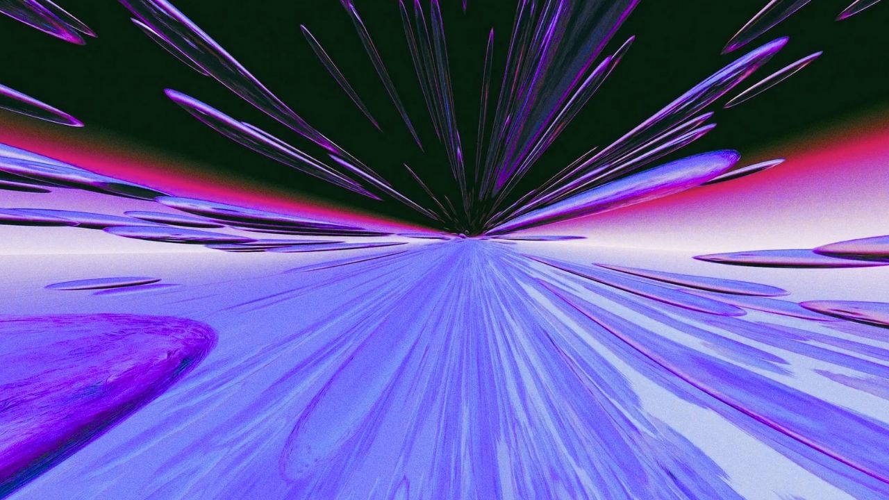 Neue Theorie: Zeit ist dreidimensional und Raum ist ein Nebeneffekt