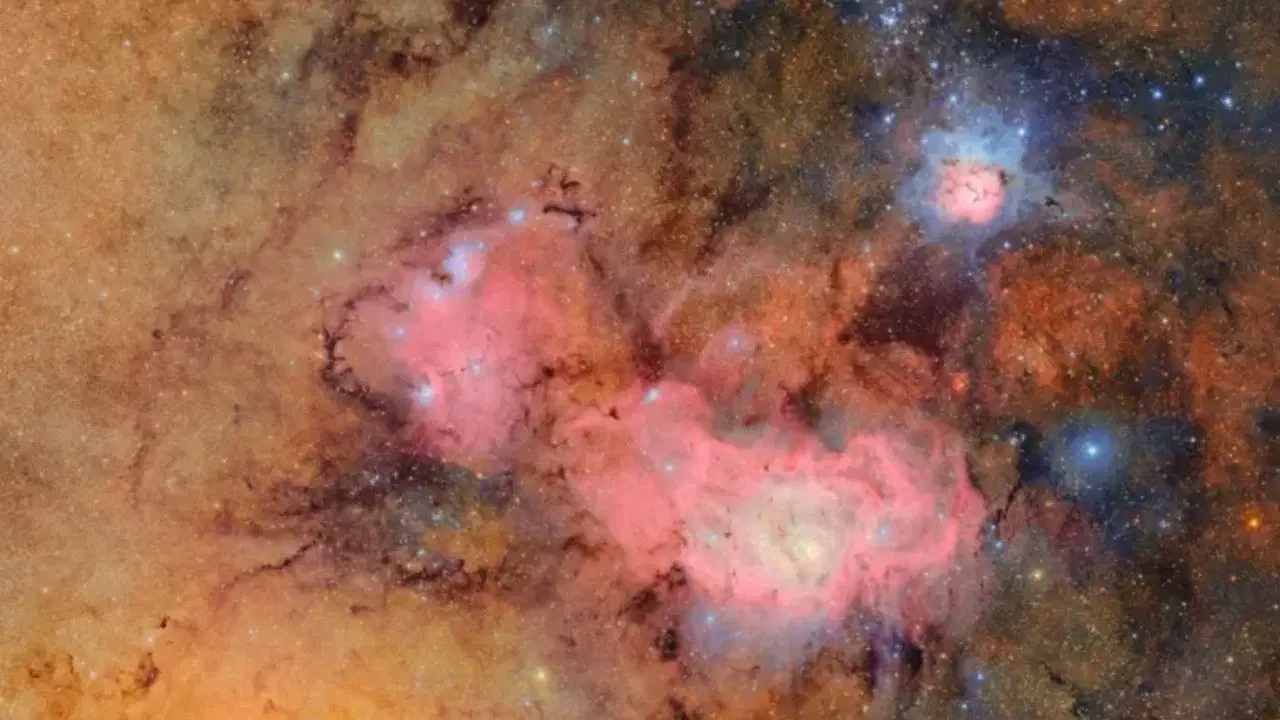 Erste Bilder eines Teleskops, die unser Verständnis des Universums verändern werden