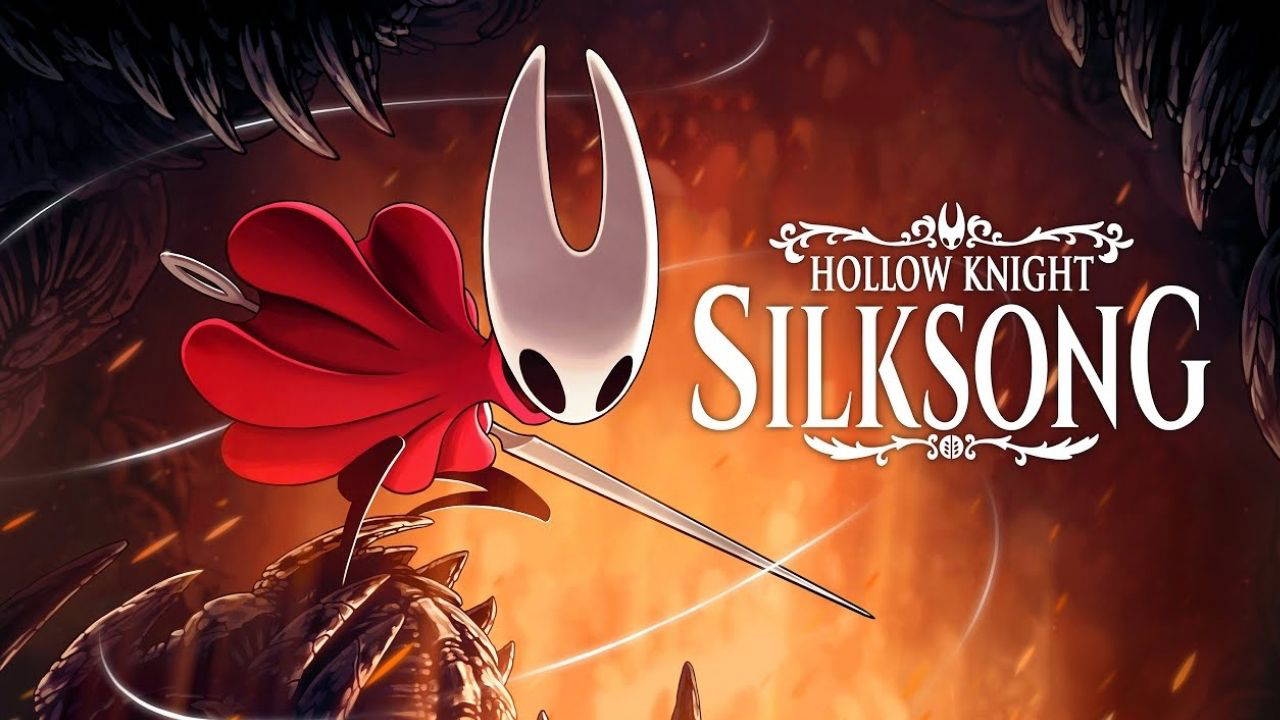 Hollow Knight: Silksong se lanzará el 4 de septiembre