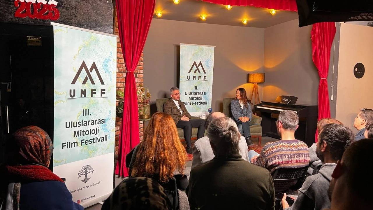 Das Internationale Mythologie-Filmfestival findet im dritten Jahr statt: Gemeinsame Geschichte der Mythologie