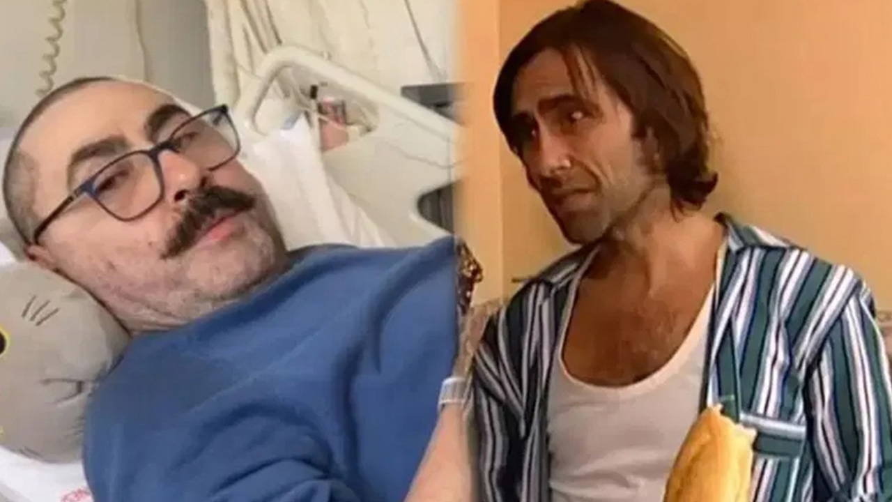 Si diceva che avesse avuto un'emorragia cerebrale... La moglie di Peker Açıkalın ha condiviso le sue ultime condizioni!