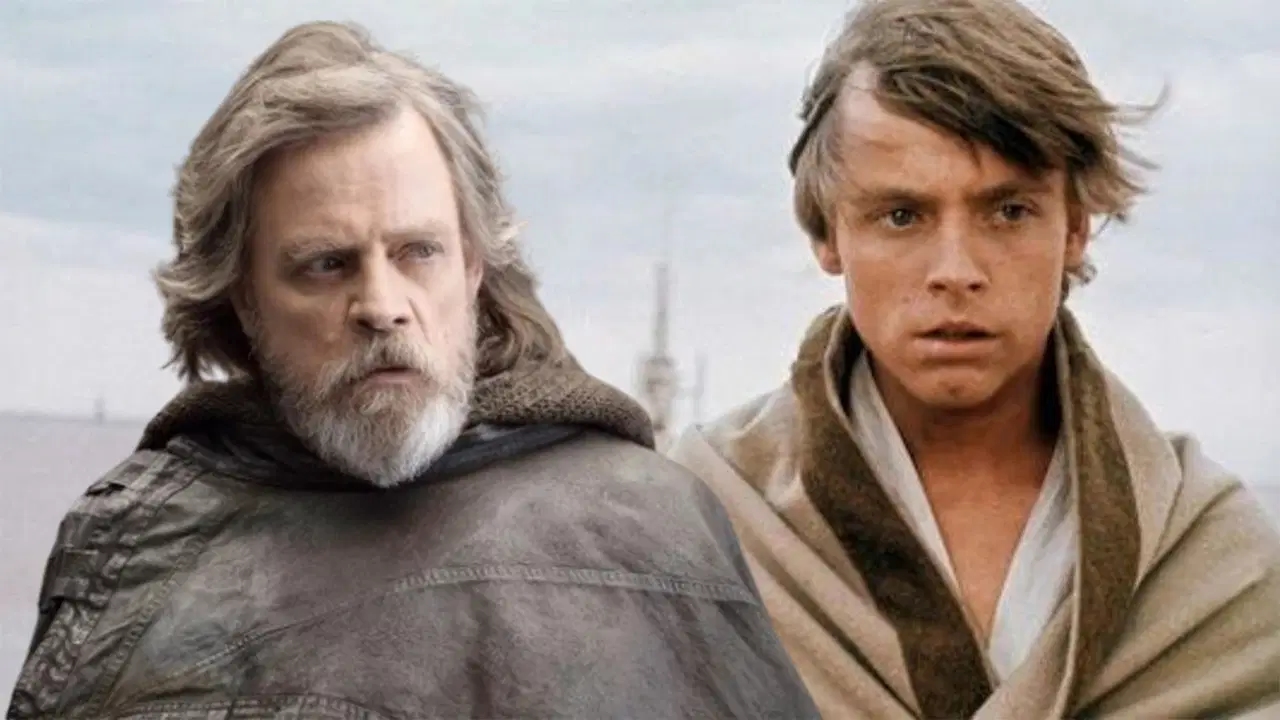 De Star Wars-verklaring van Mark Hamill!