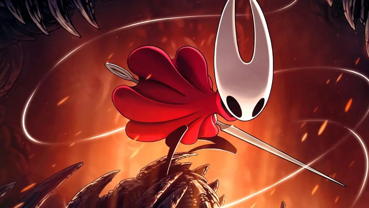 Hollow Knight: Silksong has arrived after a long wait and has reached the top