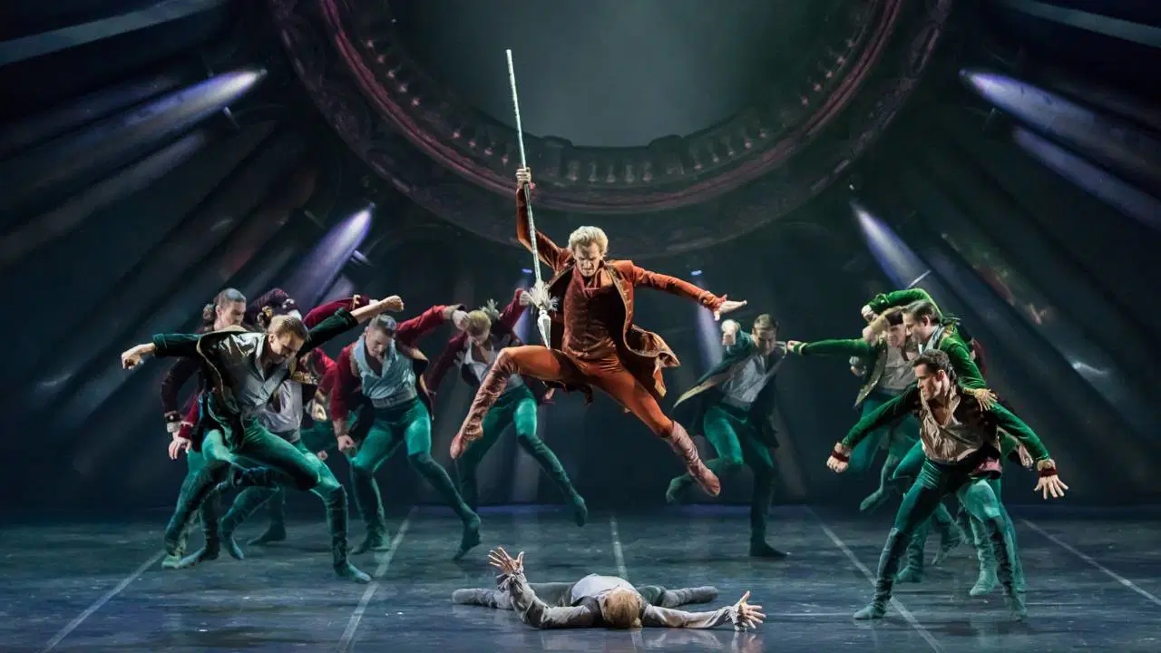 Petersburg Eifman Ballet '16. Będzie gościem Międzynarodowego Festiwalu Opery i Baletu w Stambule