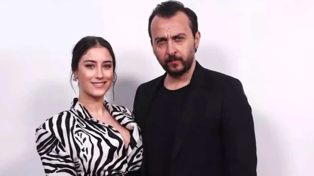Hazal Kaya en Ali Atay voor het eerst in hetzelfde project! Ze spelen samen in de serie 'The Eighth Family'.