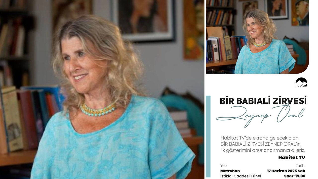 Zeynep Mündlicher Dokumentarfilm „Ein Babiâli-Gipfel“ über Metrohan