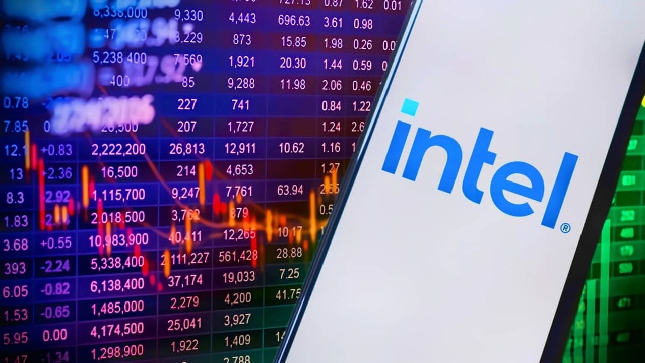 Los ingresos de Intel aumentaron en el tercer trimestre