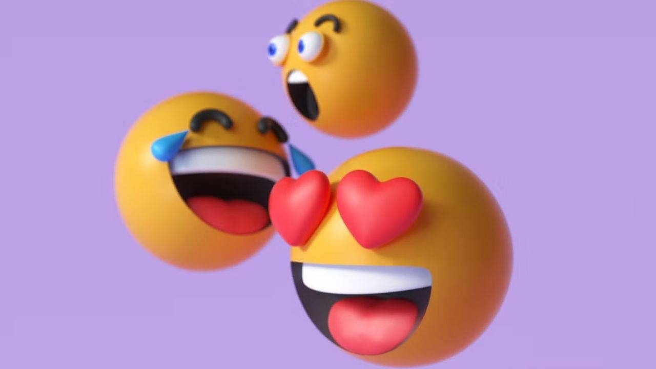 Os emojis mais populares foram anunciados