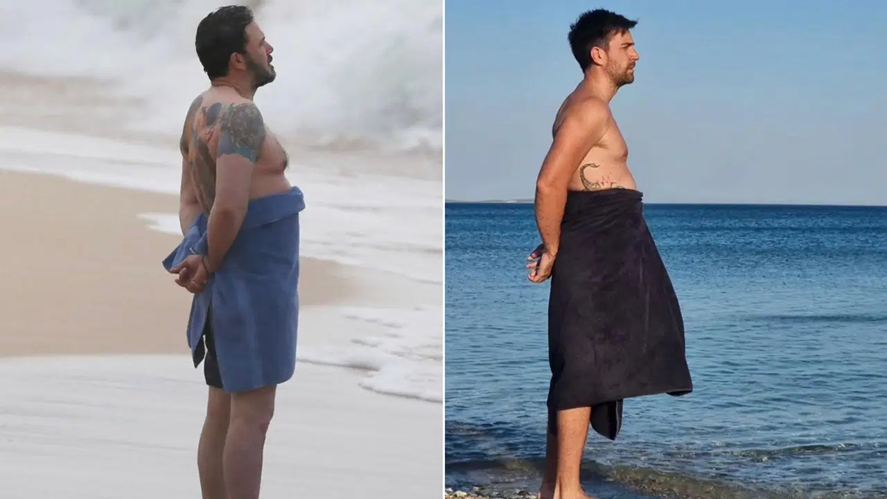 Çağlar Ertuğrul maakte Ben Affleck belachelijk