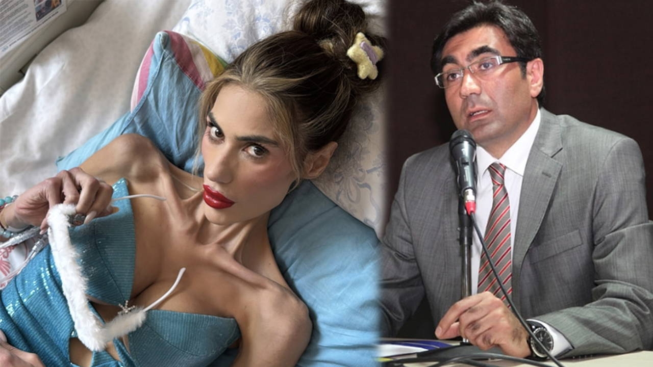 Ze kreeg een hartaanval... Nihal Candans vader verbrak zijn stilzwijgen: 'Mijn dochter wil niet meer leven'