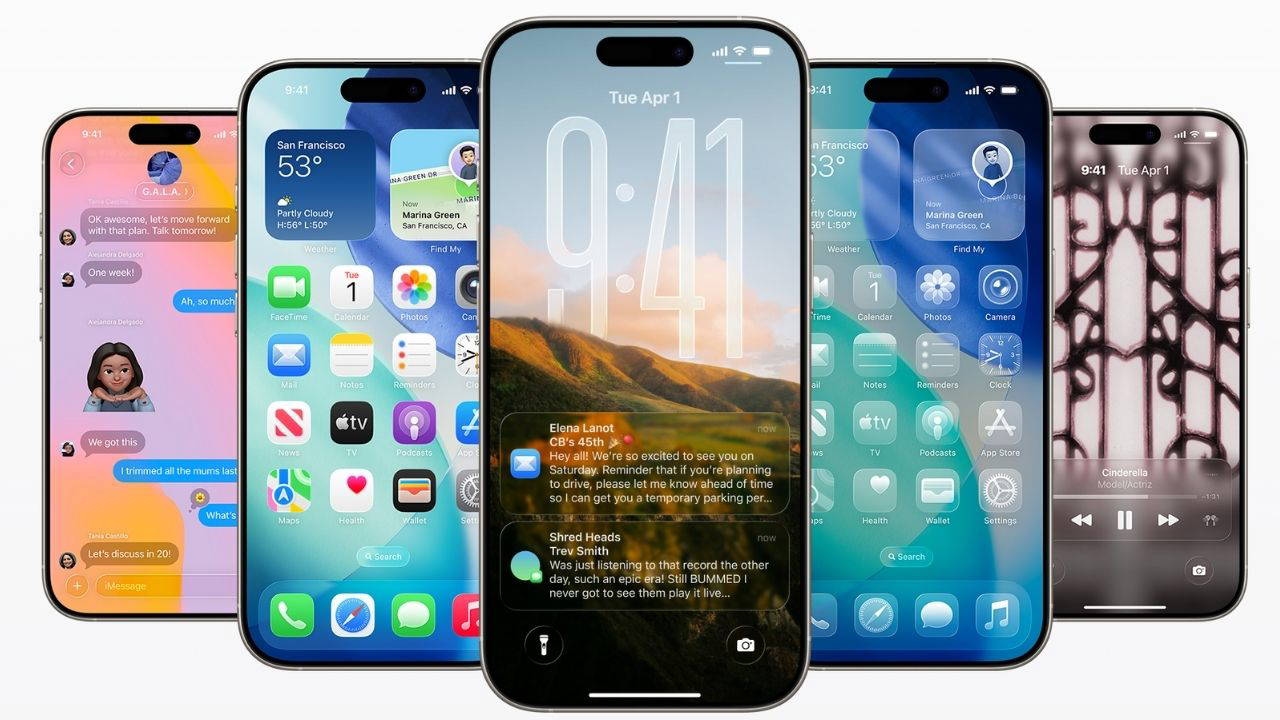 Die neue Funktion von iOS 26 wird nicht für jedes iPhone verfügbar sein