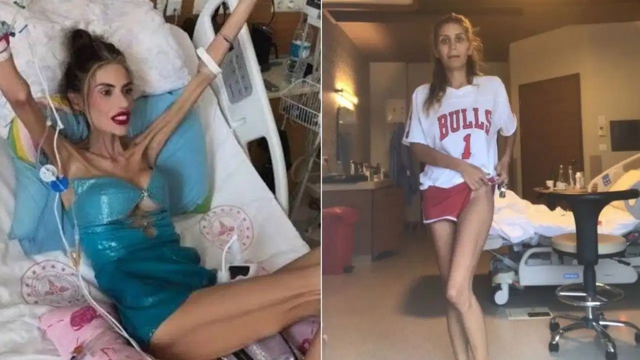 İrem Derici también experimentó la misma enfermedad: compartió esos momentos después de Nihal Candan
