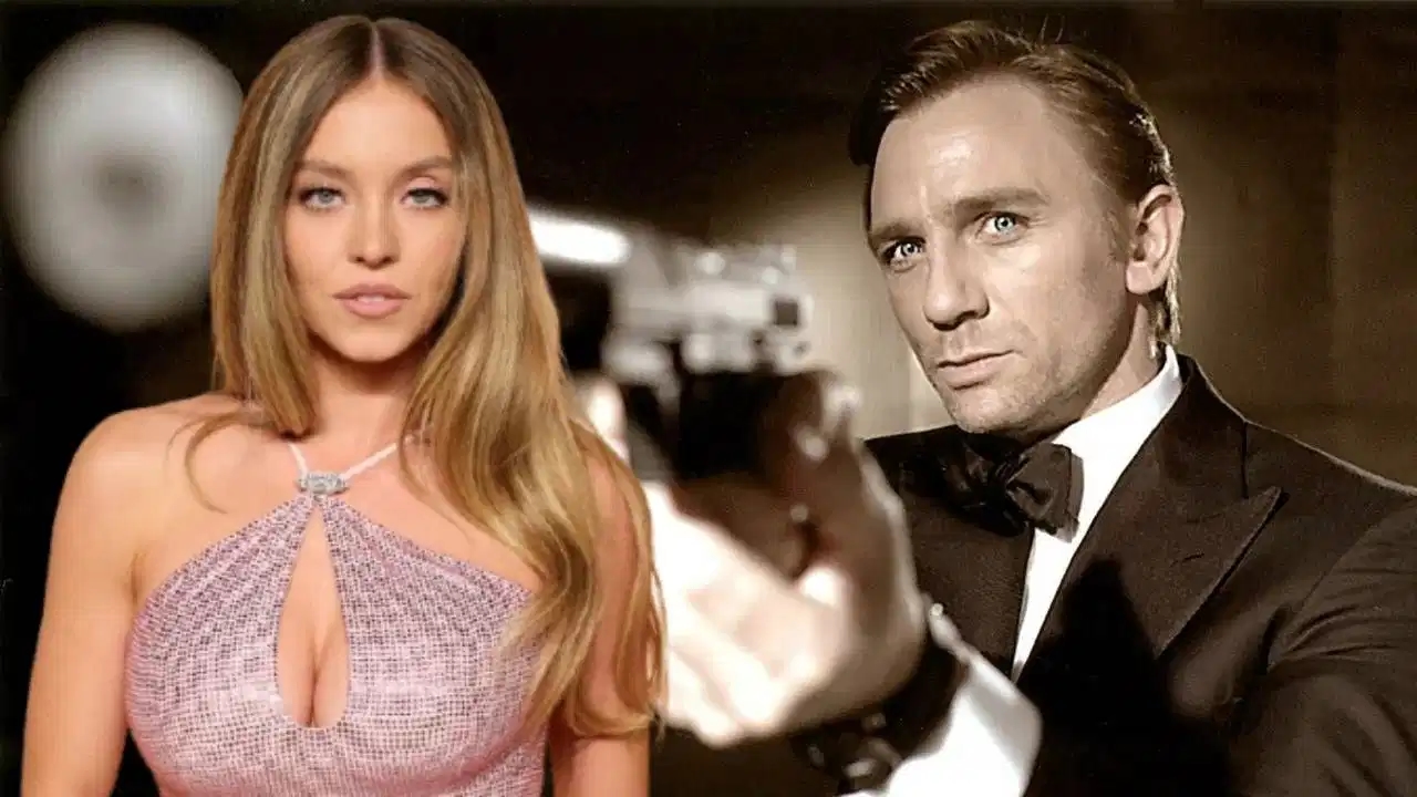 Die Besetzung wird bekannt gegeben ... Wird Sydney Sweeney das neue Bond-Girl?