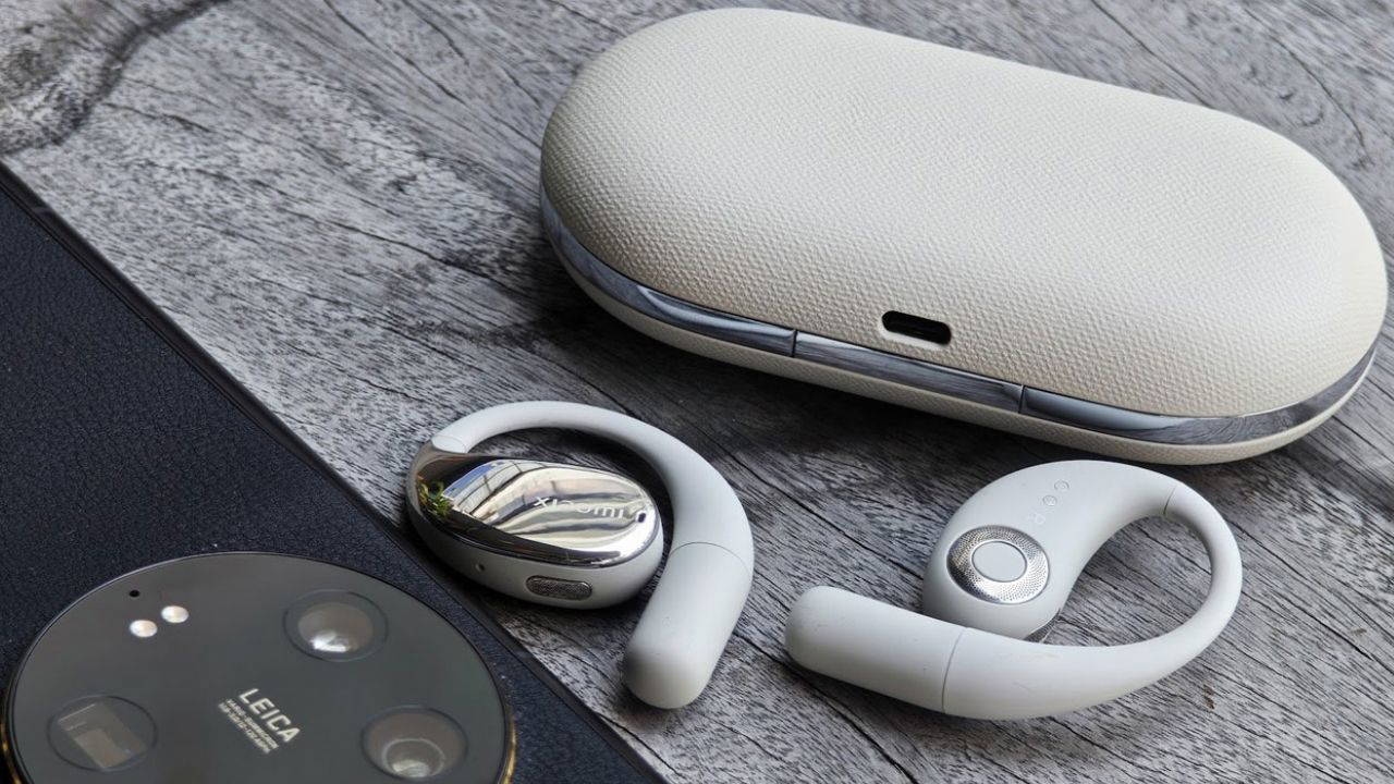 Xiaomi introduceerde het Open Headphones Pro-model