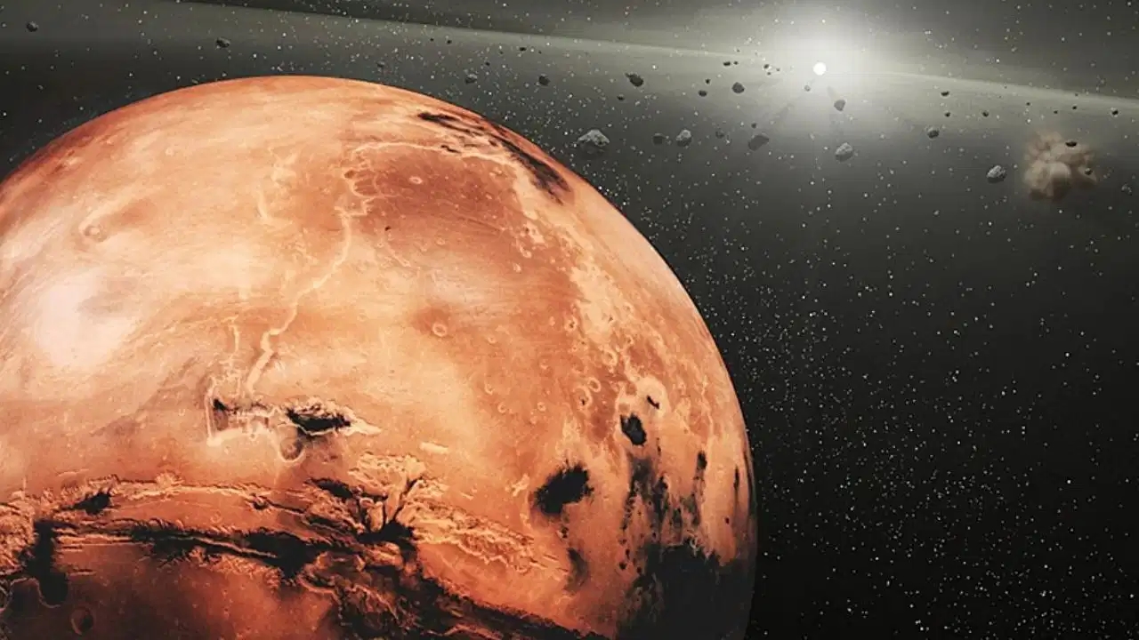 Un aterrizaje humano en Marte es posible