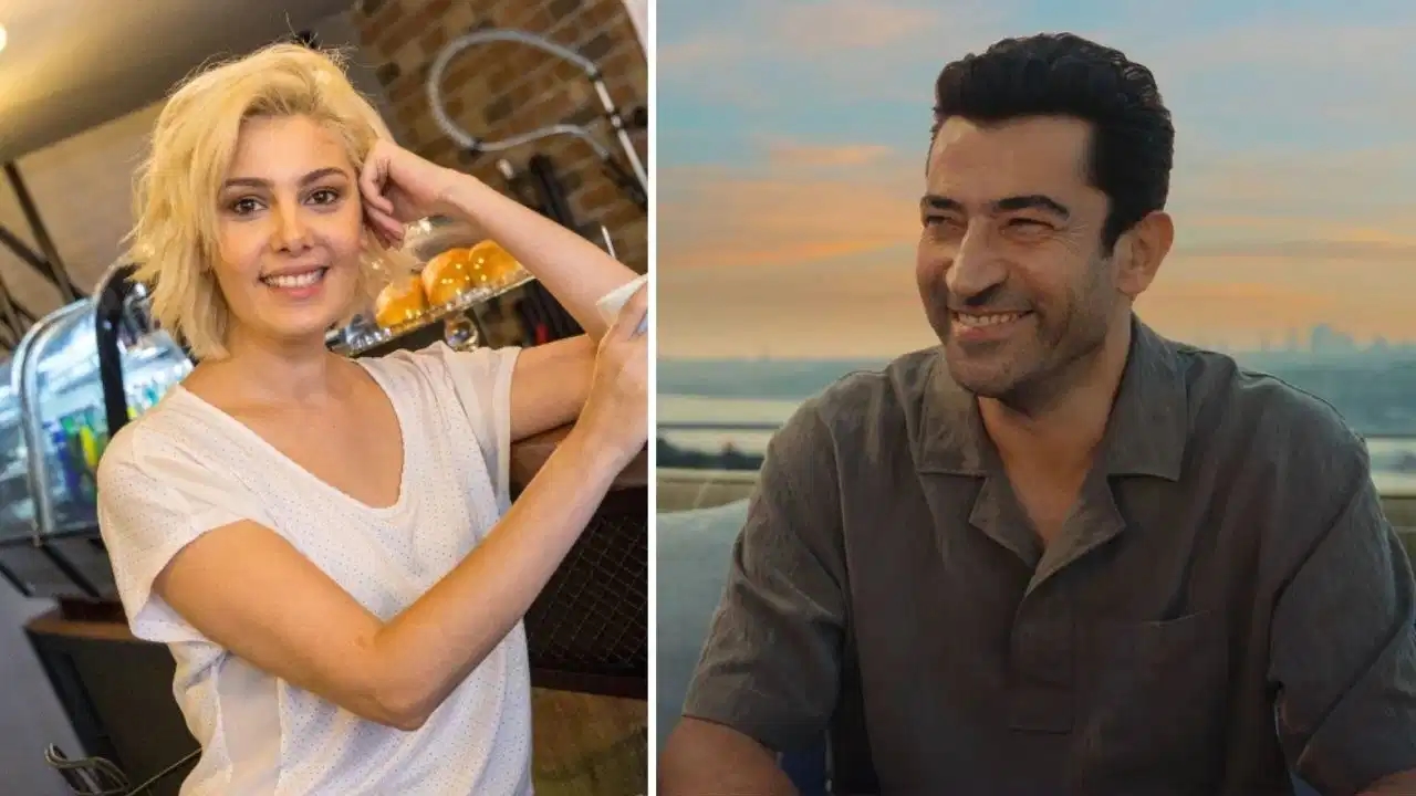 Wyznanie Burcu Biniciego na temat Kenana İmirzalıoğlu: „Płacił nasze rachunki przez rok”