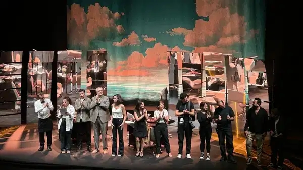 Premiera spektaklu „Fora” odbyła się podczas 29. Festiwalu Teatralnego w Stambule