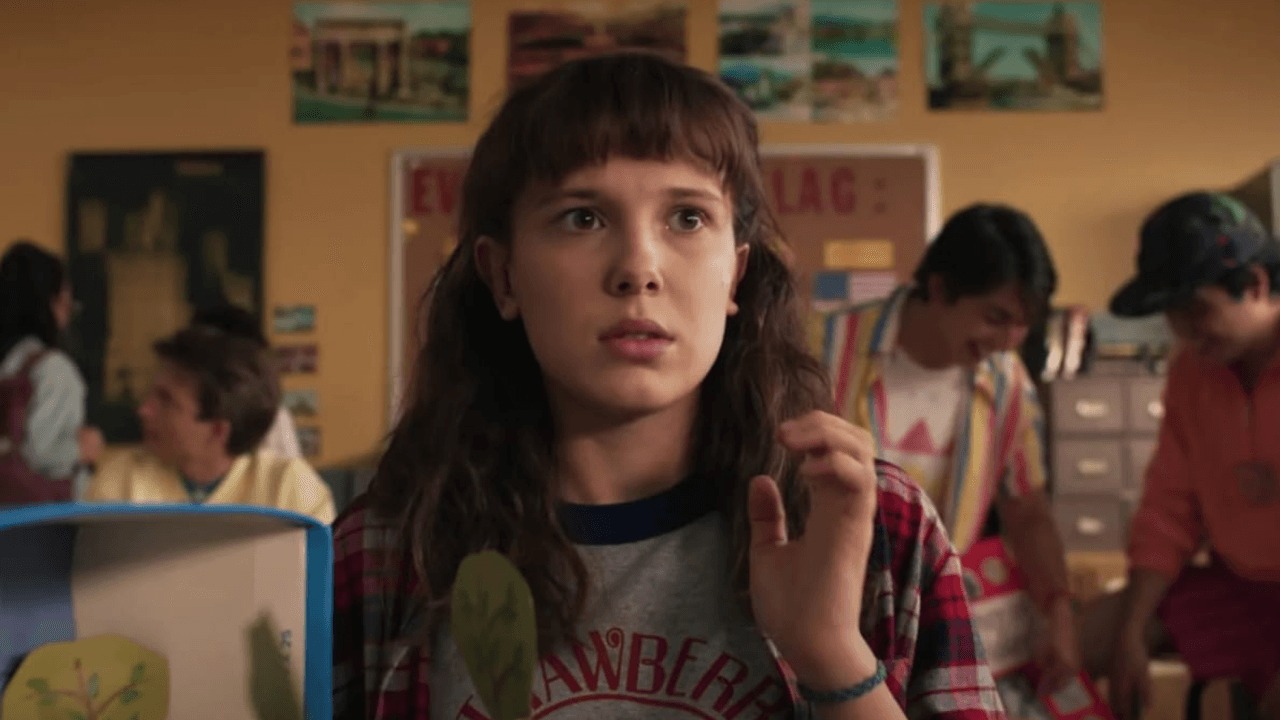 Wraz z ostatnimi odcinkami: opublikowano pierwszy zwiastun 5. sezonu Stranger Things...