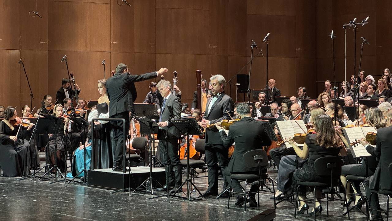 Das 53. Istanbul Music Festival endete mit der „Rossini-Nacht“