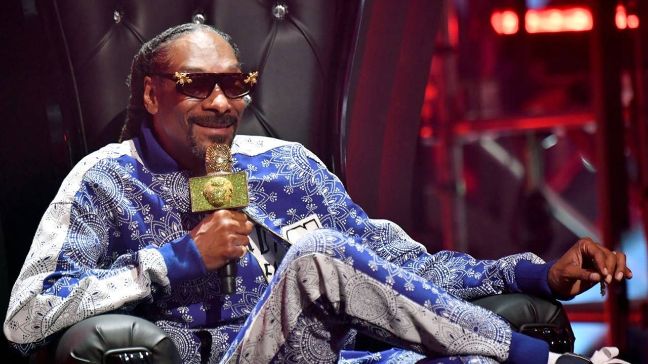 Snoop Doggs Leben kommt auf die große Leinwand