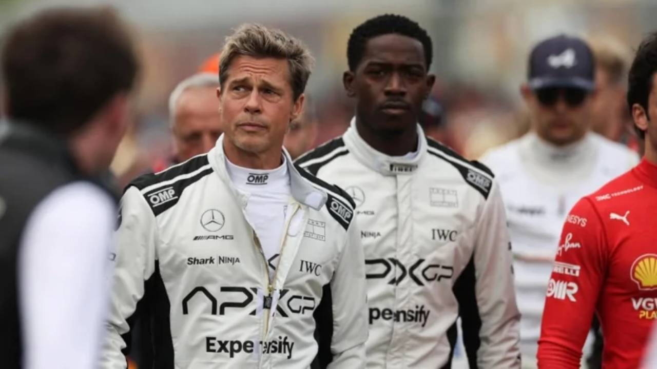 Im Kino läuft Joseph Kosinskis „F1-Film“ mit Brad Pitt: Ist Hoffnung eine Strategie?