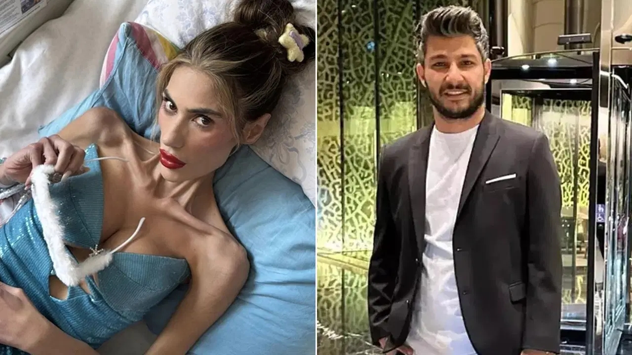 Nihal Candans ex-man Faruk Çiçek sprak voor het eerst over de beschuldigingen!