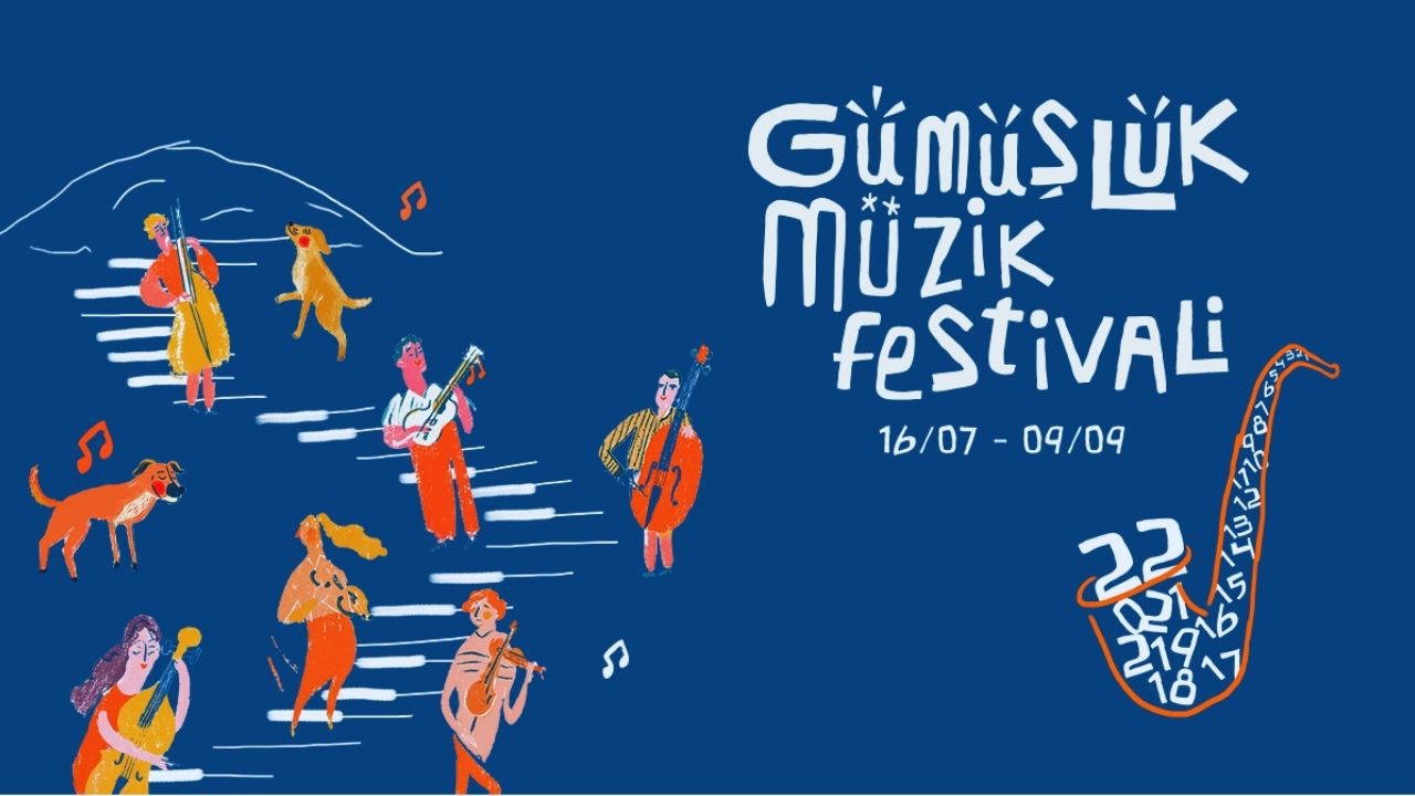 Rusza 22. Festiwal Muzyczny Gümüşlük!