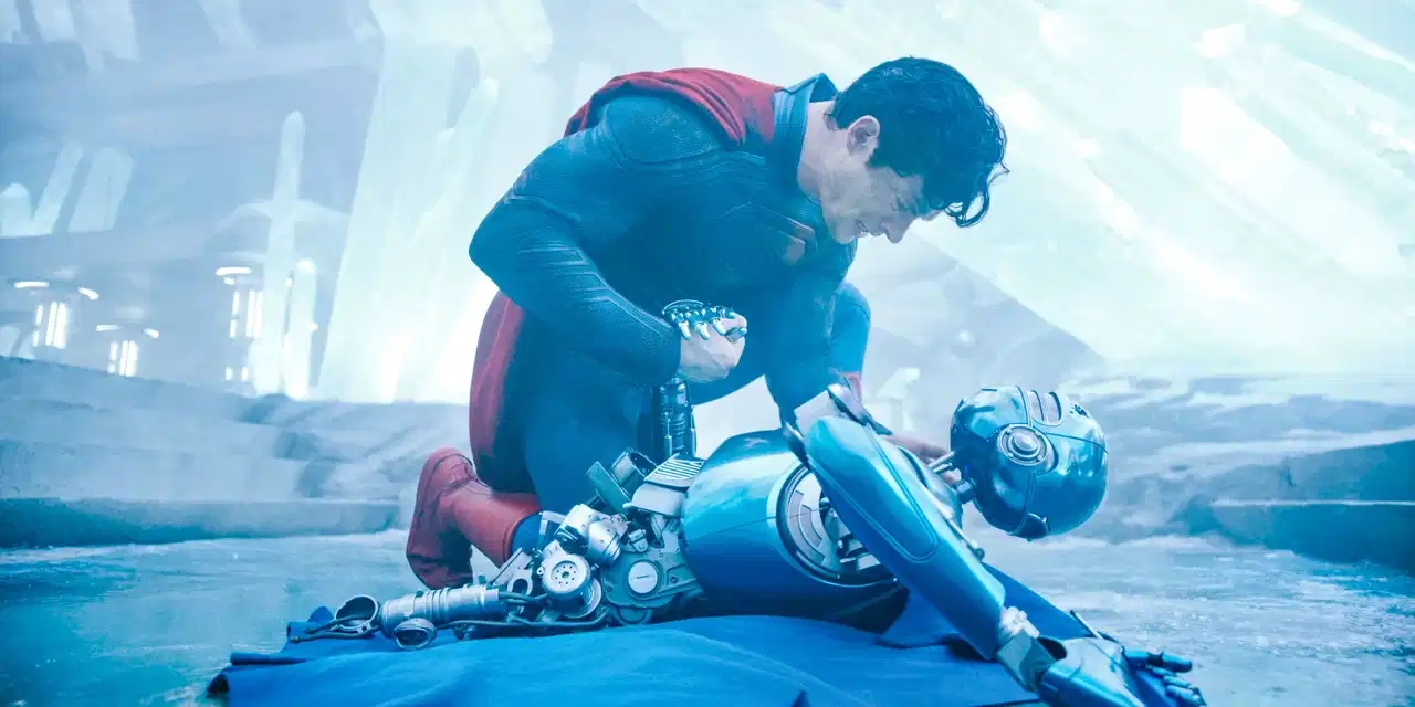 Trzecie najlepsze otwarcie roku: Superman zarobił 122 miliony dolarów...