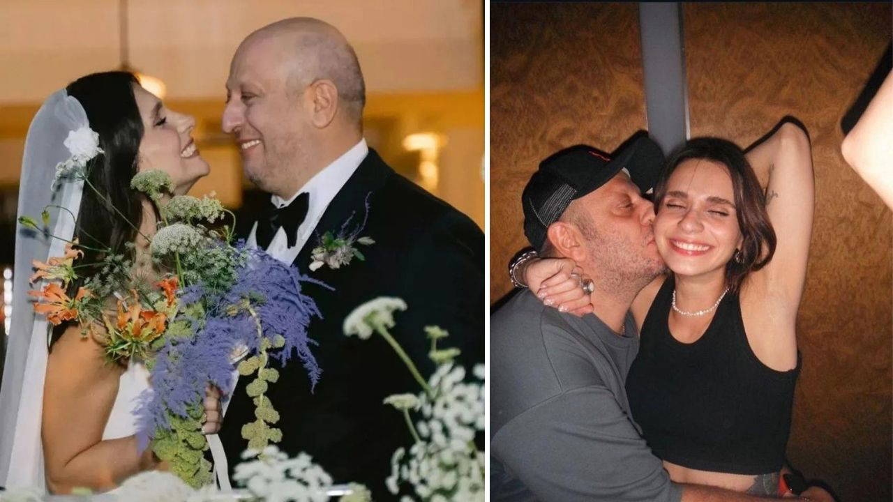 Le bébé de Meriç Aral et Serkan Keskin est né : voici son nom...