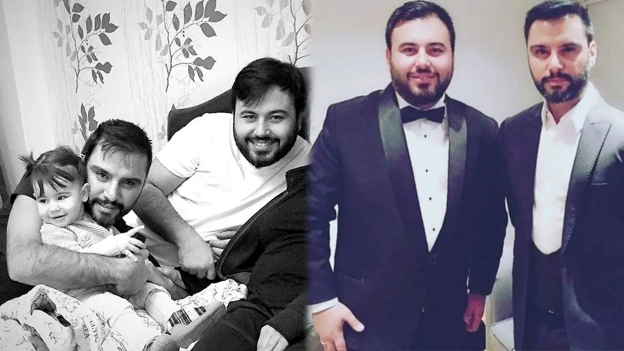 Alişan conmemoró a su hermano Selçuk Tektaş con oraciones en el cuarto aniversario de su muerte.