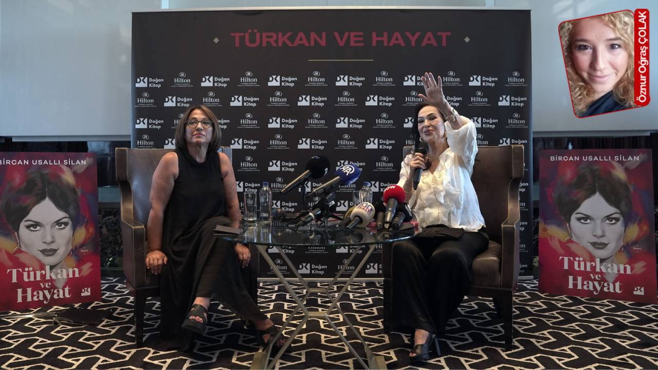 Turkan und Hayat: Liebe in einem Wort