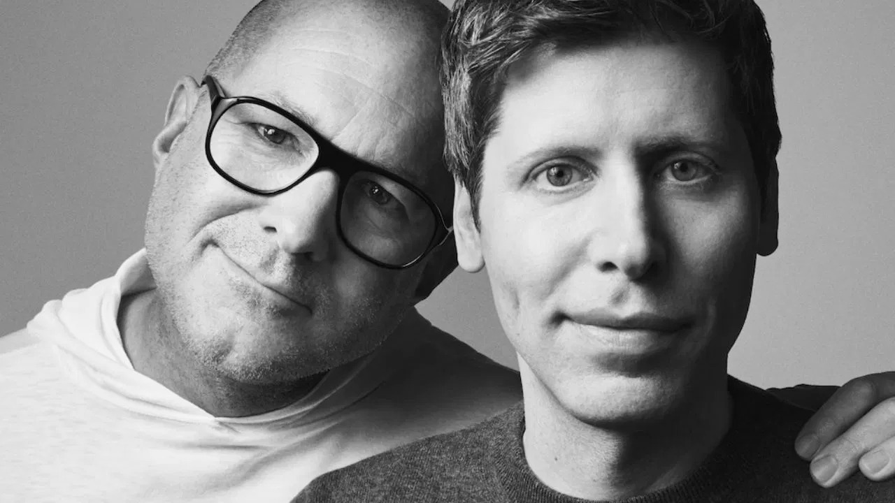 OpenAI kauft KI-Unternehmen des ehemaligen Apple-Designers