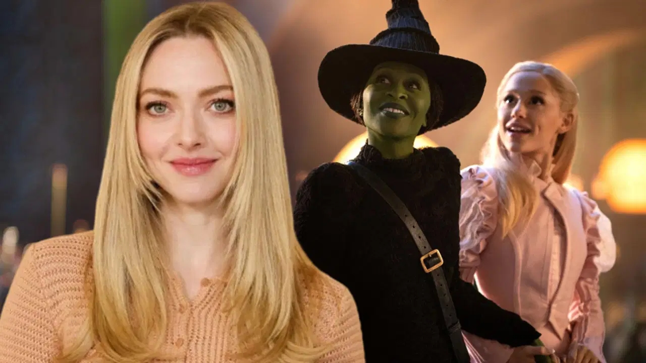 De bekentenis van Amanda Seyfried: ze verloor de rol aan Ariana Grande