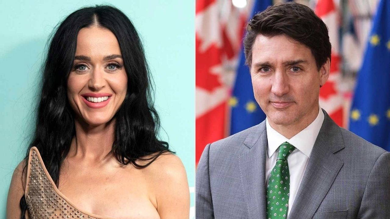 Singer Katy Perry and former Canadian Prime Minister Justin Trudeau were spotted together in Montreal